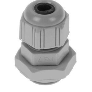 Mutlusan R-MEKS PG-7 Plastik Kablo Rakoru (Gri)